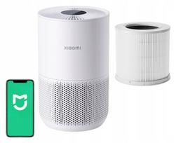 Oro valytuvas XIAOMI Air Purifier 4 Compact, 3 in 1 filtras, 27 m²