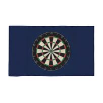 Winmau Blade 5 smiginio lenta Minkštas veido rankšluostis Greitai džiūstantis Baseino vonios medvilniniai rankšluosčiai Kvėpuojantys W40*H60(CM)