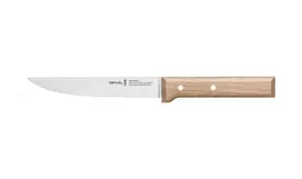 Opinel N°120 mėsinis peilis 16 cm, nerūdijantis plienas, buko mediena