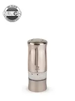 Peugeot Zeli elektrinė druskos malūnėlė 14 cm sidabrinė