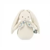 Kaloo Lapinoo Cream Rabbit pliušinis naktinis šviestuvas