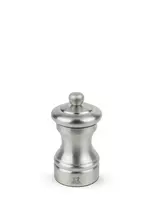 Peugeot Bistro Chef pipirų malūnėlis 10 cm, nerūdijantis plienas