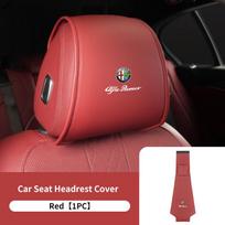 Alfa Romeo Automobilio Stiliaus Atramos Galvai Dėklas Nešvarumams Atsparus Dulkių Įrodantis Apsauginis Dangtelis GT Stelvio F1 Brera Volante Tonale Gloria Disco brown
