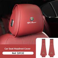 Alfa Romeo Automobilio Stiliaus Atramos Galvai Dėklas Nešvarumams Atsparus Dulkių Įrodantis Apsauginis Dangtelis GT Stelvio F1 Brera Volante Tonale Gloria Disco