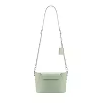 PGYTECH OneGo Classic Crossbody krepšys 3L mėtų žalios spalvos, skirtas veidrodiniam fotoaparatui, planšetei ir kasdieniam nešiojimui