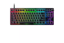 Razer Huntsman V3 Pro Low-Profile Tenkeyless 8 kHz analoginė optinė žaidimų klaviatūra