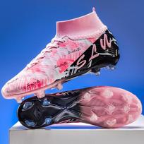 Unisex TF Dirbtinės dangos futbolo bateliai Lengvi Kvėpuojantys Neslystantys Smaigai Futbolo batai Vyrams Moterims Lauko Sportas Treniruotės Rungtynės 37
