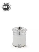Peugeot Bali druskos malūnėlis Z 8 cm akrilinis baltas