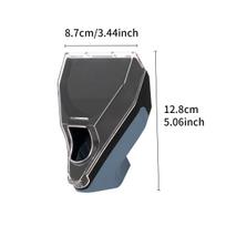 Dulkių siurblio šepečio atsarginės dalys, suderinamos su Shark StainStriker PX201 PX203BRN PX251 CarpetXpert EX201 R-EX200 R-EX201 EX150 gray