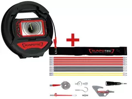 Runpotec RUNPO 11149 RC3 skaitmeninė inspekcinė kamera su RUNPOSTICKS - 12,7 cm - 5 (11149)