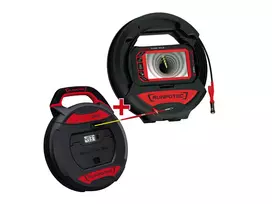 Runpotec RC3 Inspekcinė kamera - 15 m su GF3 - 11150 - 12,7 cm - 5 (11150)