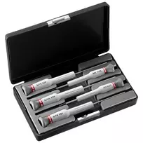 Facom AEX.J1 Micro-Tech Torx precizinis atsuktuvų rinkinys, 5 vnt., T6–T10