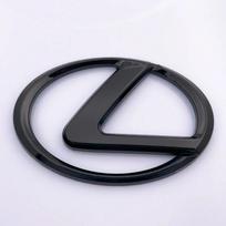 Lexus Priekinio buferio grotelių emblema Bagažinės dangčio logotipo ženklelis CT200h IS300 IS250 RX300 RX350 NX200T GS250 GS300 RX450 Emblema PA1