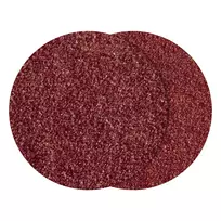 Wolfcraft 4756000 pluoštinių šlifavimo diskų rinkinys, 178 mm, grūdėtumas 40 ir 80, 2 vnt.