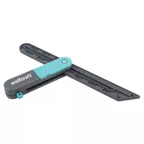 Wolfcraft 6958000 kampų matuoklis / nuožulnumo matuoklis