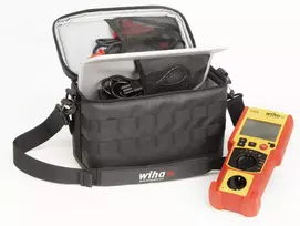 Wiha PAT one prietaiso testerio rinkinys VDE standartas 0701-0702 (47222)