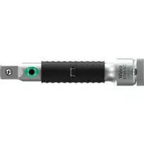 Wera 8796 SC Zyklop lankstus fiksavimo prailgintuvas, trumpas, 1/2 inch pavara, 125 mm 05003642001