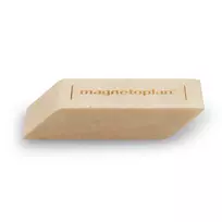 Magnetoplan Magnet Design Wood magnetukai stačiakampiai beržo 60 x 20 x 13 mm, 4 vienetai 1665249