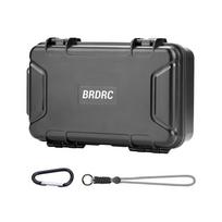 Storage Box Suitcase For DJI Osmo Pocket 4P Camera Dust Pressure Resistant Safety Case for Pocket 4Pro Travel Portable Accessory gray
