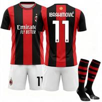 2627 Nauji AC Milan Namų Futbolo Marškinėliai Sportinis Kostiumas Leoglu Klubas Nr. 11 Pulisic M
