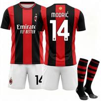 2627 Nauji AC Milan Namų Futbolo Marškinėliai Sportinis Kostiumas Leoglu Klubas Nr. 11 Pulisic S