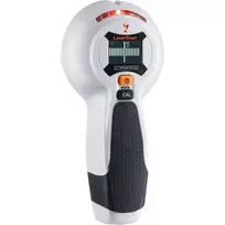 Laserliner StarFinder Plus 080.972E sienų ir profilių skaitytuvas su medienos, metalo ir įtampos laidų aptikimu