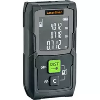 Laserliner LaserRange-Master Gi4 Mini lazerinis atstumo matuoklis 40 m (080.842A)