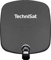 TechniSat SAT veidrodis su LNB, 45 cm lėkštė, aliuminis, vienas LNB (1345/8195)
