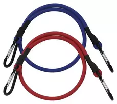 Petex 43192200 Tempimo virvė su karabino kabliukais