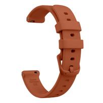 Original Silicone Band for Garmin Lily 2 Lilac/Wavy White/Roland Purple Origin Silicone Sport Band Strap for Garmin Lily 2 Watch For Garmin Lily2 ruda