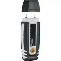 Laserliner DampFinder Compact medžiagų drėgmės matuoklis (082.015E)