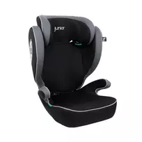 Petex Basic 1501 pilkos spalvos HDPE vaikiška automobilinė kėdutė ECE R129 i-Size 100-150 cm reguliuojamo aukščio