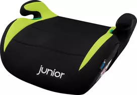Petex Max 303 paaukštinimo sėdynė žalia juoda ECE R129 i-Size 125-150 cm