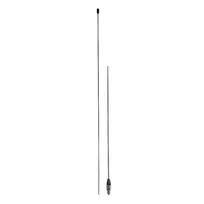Midland Albrecht ML 145 mobilioji CB radijo antena (6310) - 145 cm, 500W, 5/8 lambda, PL tvirtinimas