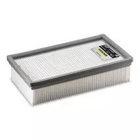 Kärcher Professional plokščias klostuotas filtras NT serijos šlapio/šlapio siurbliams 6.907-455.0