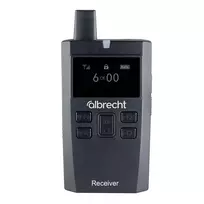 Midland Albrecht 29933 Multicom 2 CB imtuvas radijas 2,4 GHz ISM 300 m ryšio nuotolis