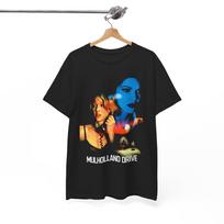 Mulholland Drive T-Shirt | David Lynch Film, Naomi Watts & Laura Harring S multi
