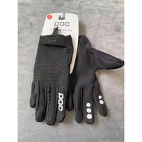 Poc Essentia Dviračių Pirštinės Visų Sezonų Jutiklinio Ekrano Pralaidžios Orui MTB Takų Enduro Vyrai Moterys S M L XL XXL L