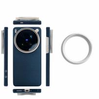 Original Magnetic Carbon Fiber Case For Oppo Find X9 Ultra Kevlar Wireless Charging Back Cover Case for OPPO FIND X9 Ultra 1PC&ForFind X9 Ultra mėlyna