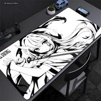 Wallhack Skypad Frenzy Sora Gaming Mouse Pad Fps Professional Non-slip E-sports Mousepad Gamer Computer Mouse Mat Kazemi Deskmat 50cmx100cm(19.6x39.4inch)