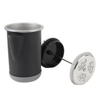 1000ml Capacity French Coffee Press Portable Design Stainless Steel French Press  For Camping