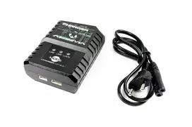 Absima 2.2A LiPo AC/DC balansinis įkroviklis (4000034)