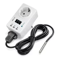 H-Tronic UTS1000 temperatūros jungiklis -99 iki +850 °C 1114750
