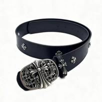 Vynuogės raižyta sagė diržas, poros modelis, vyriškas ir moteriškas diržas, žvaigždės modelis, tamsus punk goth kniedžių diržas. [length: 110cm width: 3.6cm] black