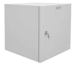 IT-BUDGET 19 inch sieninis tinklo spintelė Easy, 15U, 600x600 mm, pilkos spalvos, 90RR19CWV1566MG