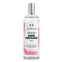 The Body Shop Fragrance Glowing Body Mist Cherry Blossom 100ml 1 pcs white