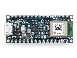 Arduino Nano 33 BLE Rev2 su litavimo kontaktais - ABX00072