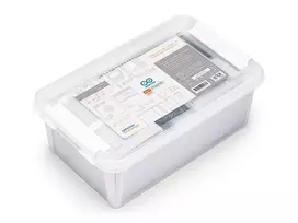 Arduino PLC pradinukų rinkinys AKX00051 (Arduino Opta WiFi PLC)