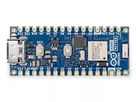 Arduino Nano Matter plokštė (ABX00112) su ESP32-S3, Wi-Fi, Bluetooth 5.0, Matter over Wi-Fi