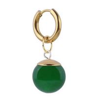 Anime Kakarotto Son Goku Vegeta Cosplay Zamasu Potara Auskarai Ausies Segtukai Stud Moterims Vyrams Unisex Papuošalai Pakabukai Rekvizitas beige